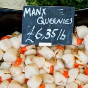 Manx Queenies (Queen Scallops)