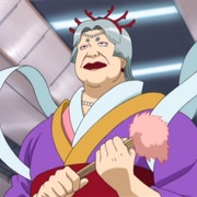 118. Even If Your Back Is Bent, Go Straight Forward