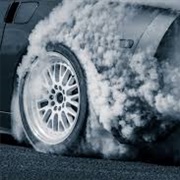 Burning Rubber