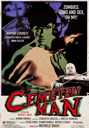 Cemetery Man (1996)