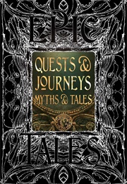 Quests & Journeys Myths & Tales (Matt Cardin)