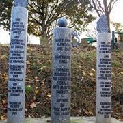 Posh Pillar and Her Daughters