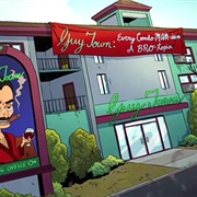 S2.E7: Guy Town