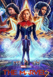 The Marvels (2023)