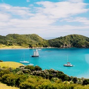 Bay of Islands, New Zealand