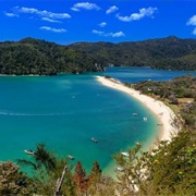 Torrent Bay, NZ