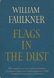 Flags in the Dust (William Faulkner)