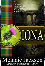 The Jacobite Trilogy (Melanie Jackson)