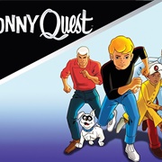 Johnny Quest (1964-1965)