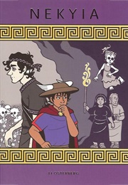 Nekyia (Li Österberg)