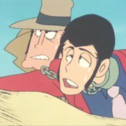 S2.E4: Morocco No Kaze Wa Atsuku