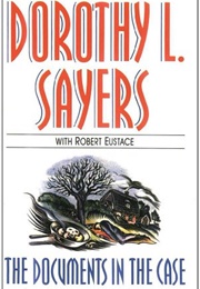 The Documents in the Case (Dorothy L. Sayers)