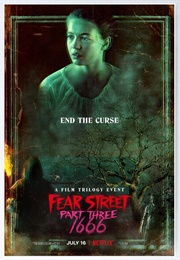 Fear Street III: 1666 (2021)