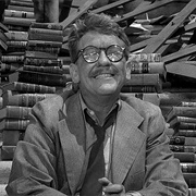 The Twilight Zone: "Time Enough at Last" (S1,E8)