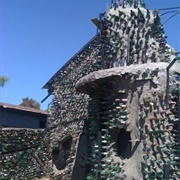 Casa De Botellas 'La Fortaleza'