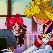 S5.E20: Chibi Chibi's Mystery? the Big Noisy Chase