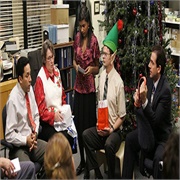 The Office: "Christmas Party" (S3,E10)