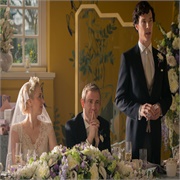 Sherlock: "The Sign of Three" (S3,E2)