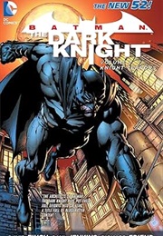 Batman: The Dark Knight Vol. 1: Knight Terrors (David Finch)