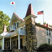 Clara Barton National Historic Site, Maryland
