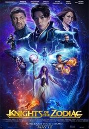 Knights of the Zodiac (2023)