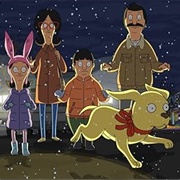 9. Dog Christmas Day After Afternoon