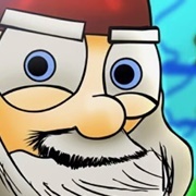 Freeced as Garden Gnome