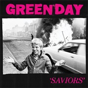 'Saviors' - Green Day