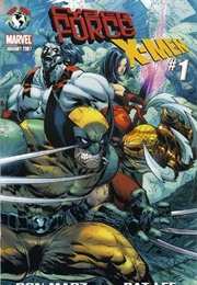 Cyberforce/X-Men #1 (Ron Marz)