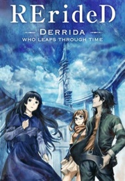 Rerided: Derrida, Who Leaps Through Time (2018)