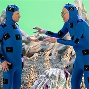 S4.E9: Escape From Planet Klongo