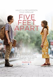 Five Feet Apart (2019)