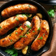 Veal Sausage