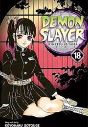 Demon Slayer: Assaulted by Memories (Vol 18)