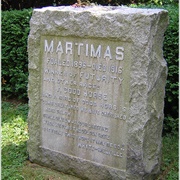 Martimas's Grave