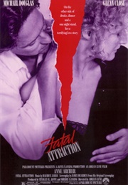 Glenn Close - Fatal Attraction (1987)