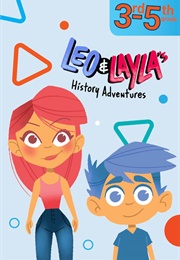 Leo & Layla's History Adventures (2021)