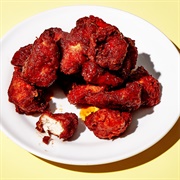 Sunrise Tomato Boneless Wings