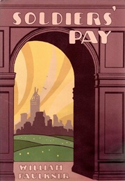 Soldiers' Pay (William Faulkner)