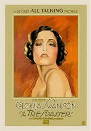 Gloria Swanson - The Trespasser (1929)