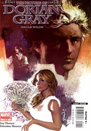 Marvel Illustrated: The Picture of Dorian Gray (2008)