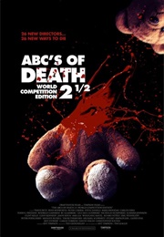 ABC's of Death 2½ (2016)