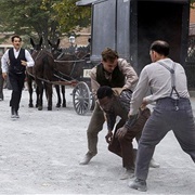 The Knick: "Get the Rope" (S1,E7)