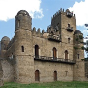 Fasil Ghebbi, Ethiopia