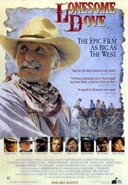 Lonesome Dove (1989)