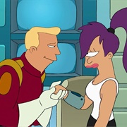 S1.E4: Love's Labours Lost in Space