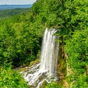 Falling Spring Falls, Virginia, USA