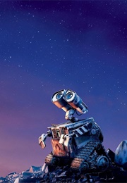Wall-E (2008)