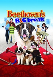 Beethoven's Big Break (2008)
