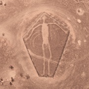 Blythe Intaglios, California, USA